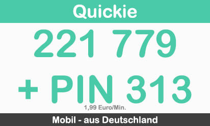 billige sexhotline für einen telefonsex quickie